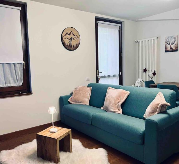 Petit Bijou - Corbet - Monolocale Con Divano Letto In Soggiorno - Massimo 3 Persone 샴폴루크 외부 사진
