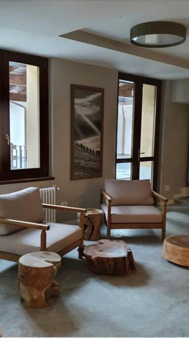Petit Bijou - Corbet - Monolocale Con Divano Letto In Soggiorno - Massimo 3 Persone 샴폴루크 외부 사진